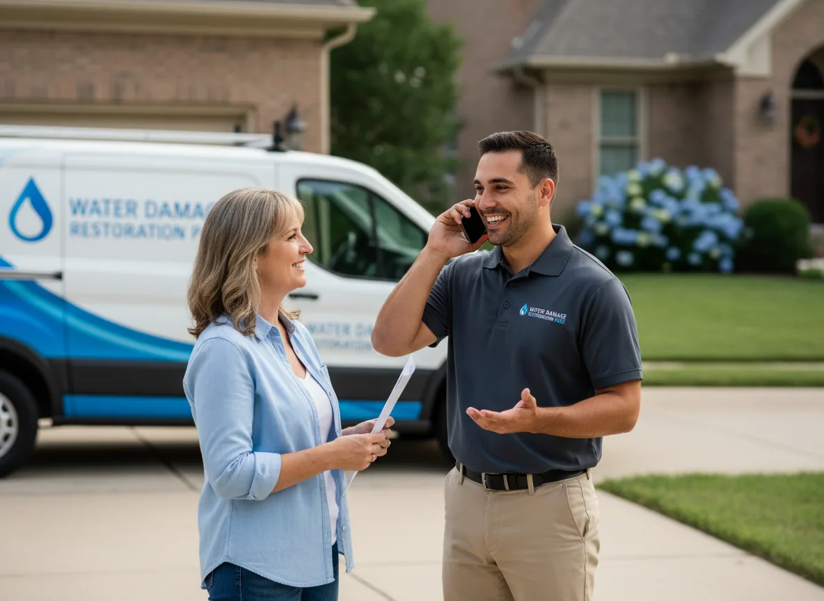 Flood Restoration Lebanon, PA FAQs
